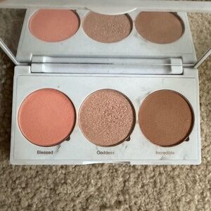 Real Her "Ultimate Glow Getter" cheek trio